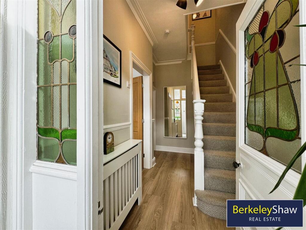 Entrance hall