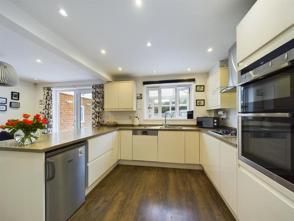 Kitchen/diner: