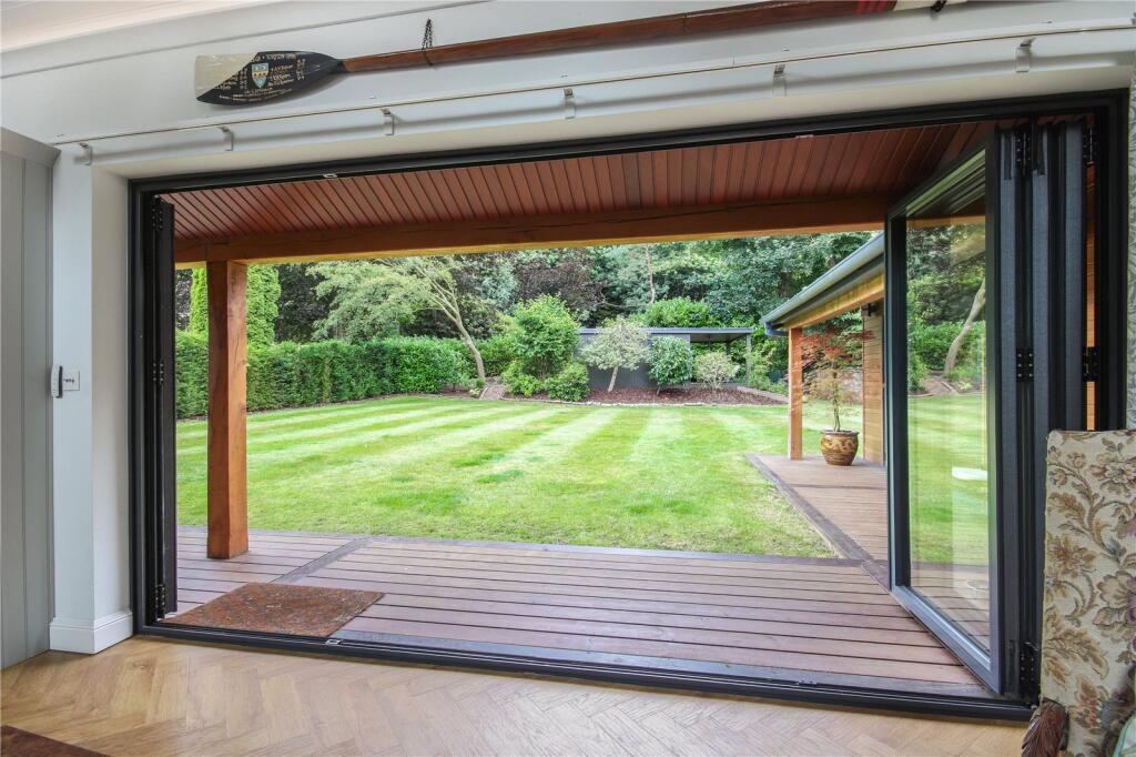 View To Garden
