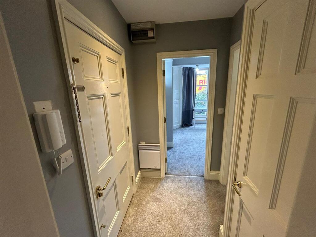 Entrance Hallway