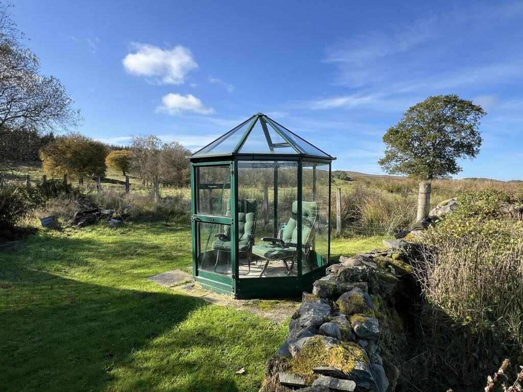 Old Toll House, Corsock - Williamson and Henry