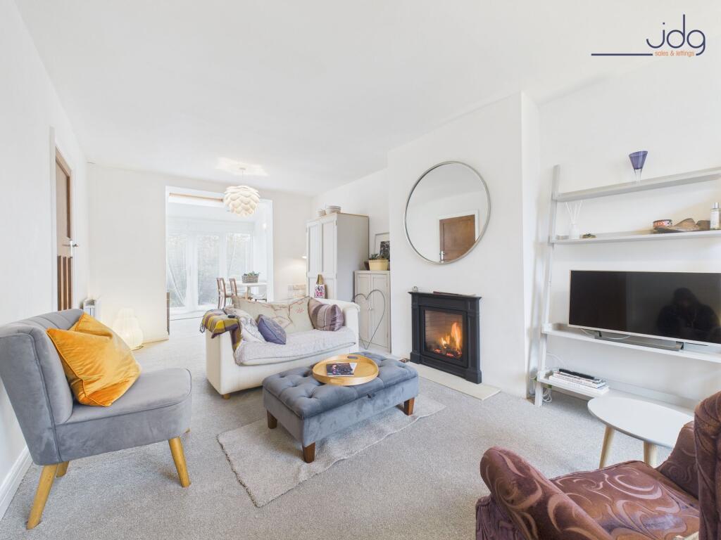 Open Plan Living Dining