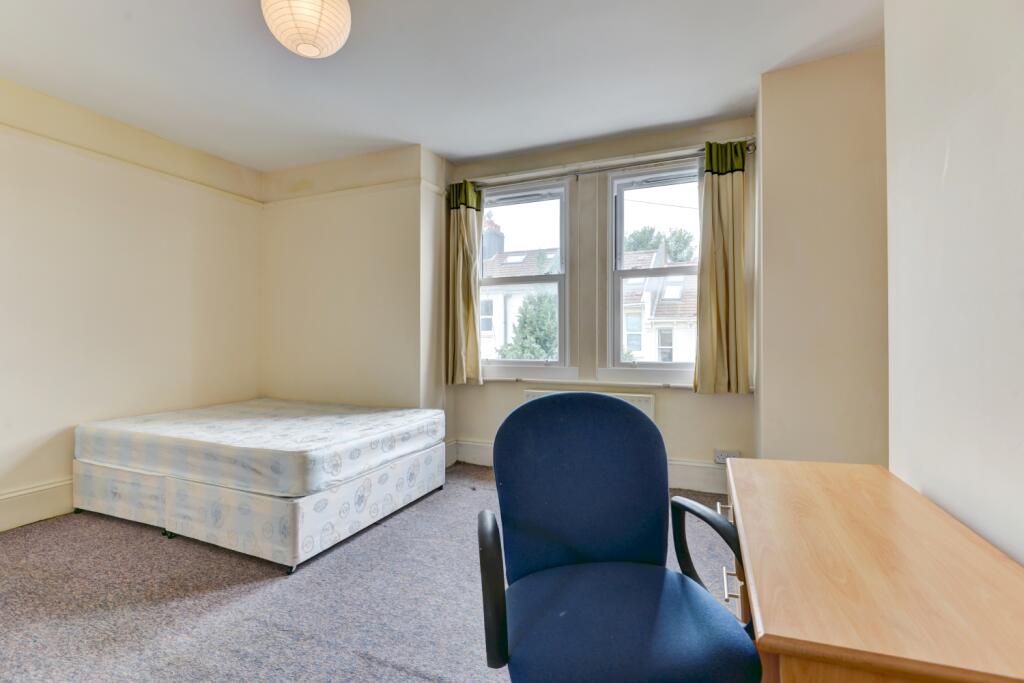 100 Bonchurch Road Bedroom 4