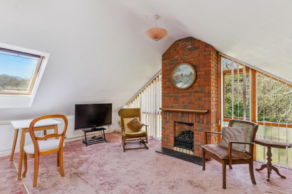 Loft Room