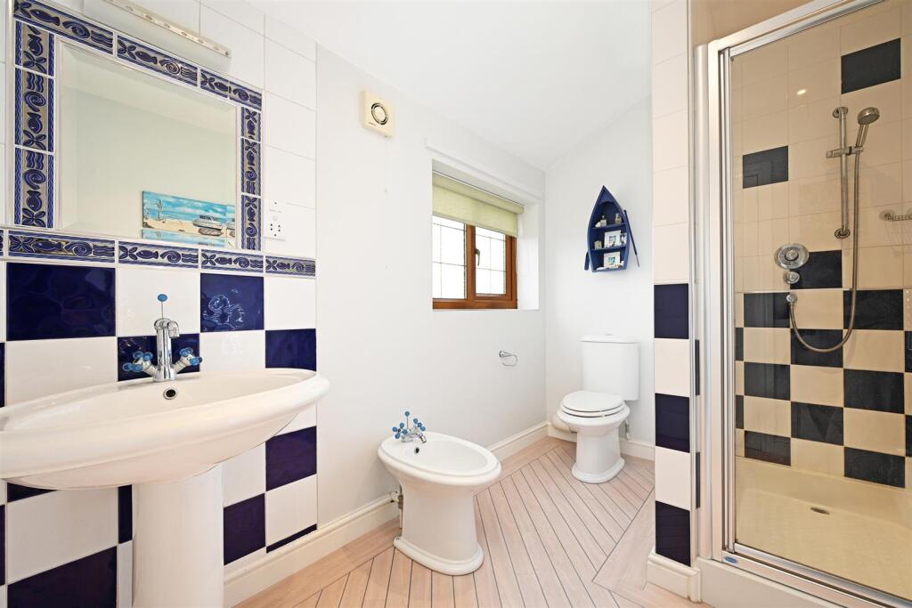 Bedroom 2 En-Suite Shower Room