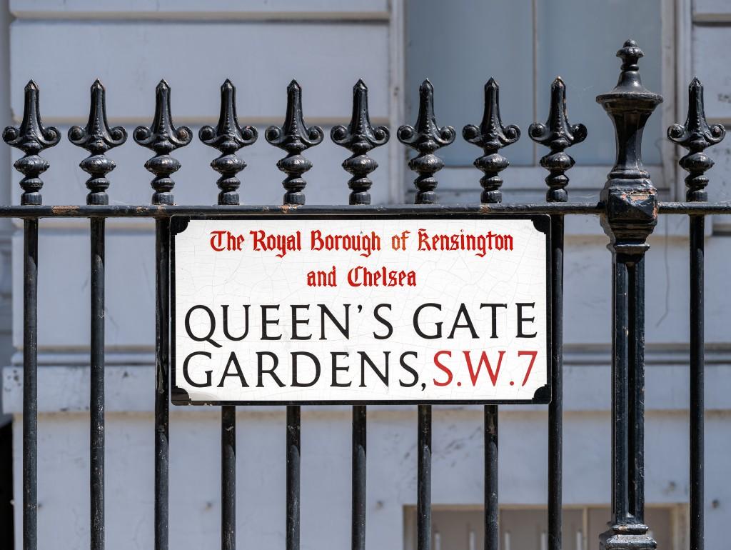Queens Gate Gardens