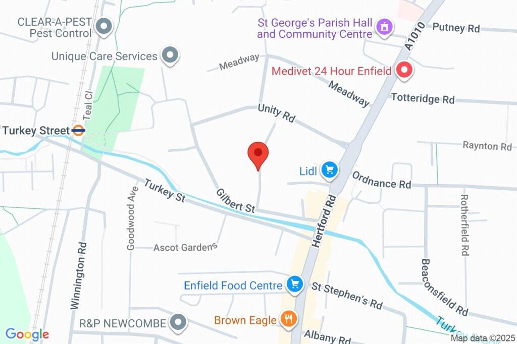 Google Maps Image