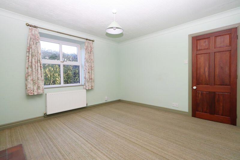 Farmhouse - Snug/Bedroom 5. Ground Floor