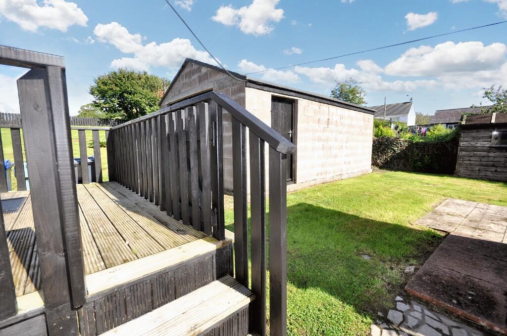 Timber Deck 