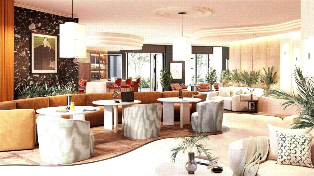 Residents Lounge