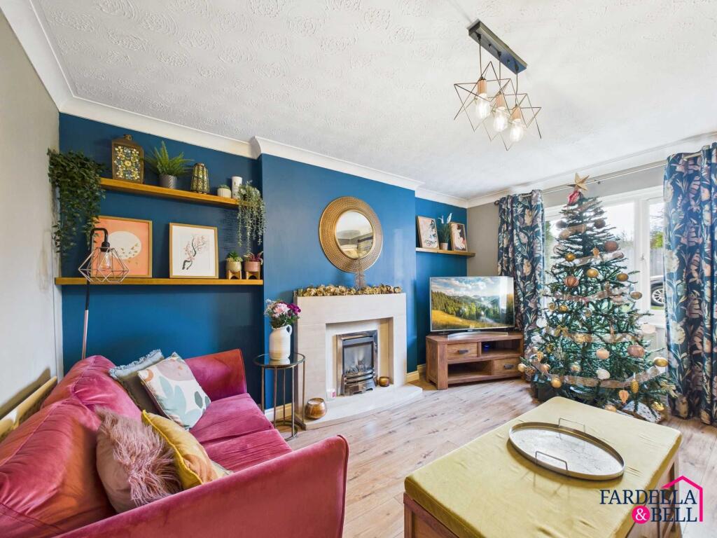 General Downstairs Description