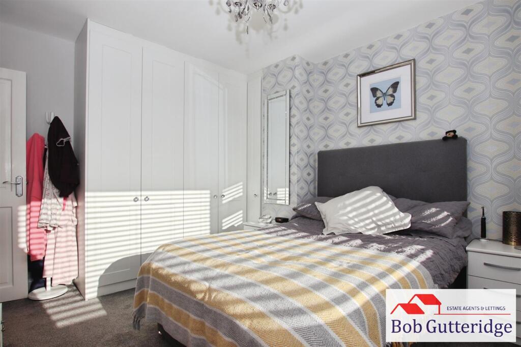 BEDROOM ONE (FRONT)