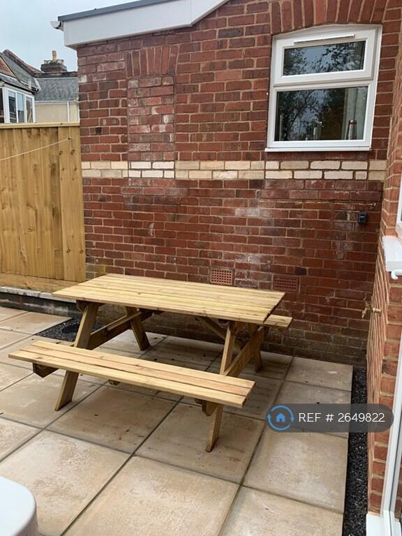 Picnic Bench