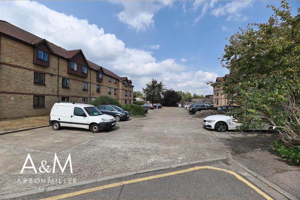 Communal Car Park