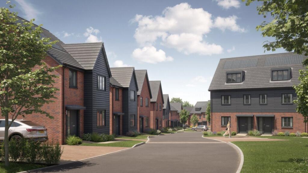 Repton Gardens CGI