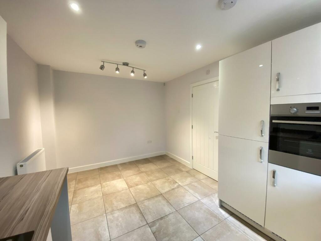 Kitchen Dining Room