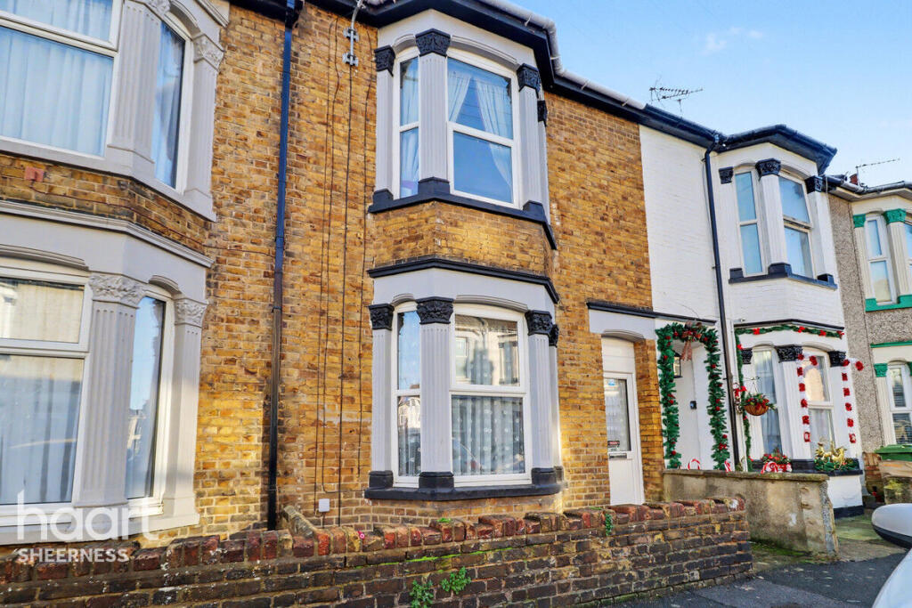 Alexandra Road, Sheerness