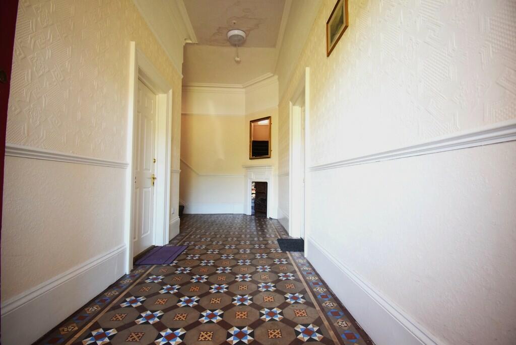 Communal Entrance...