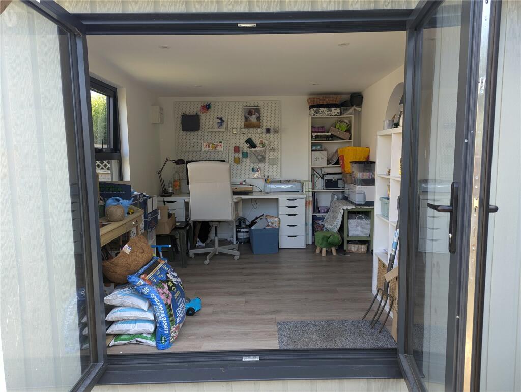 Garden Studio