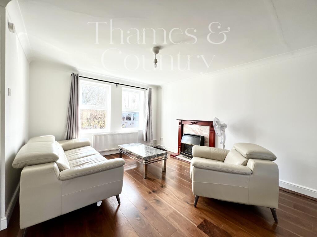 Living room area