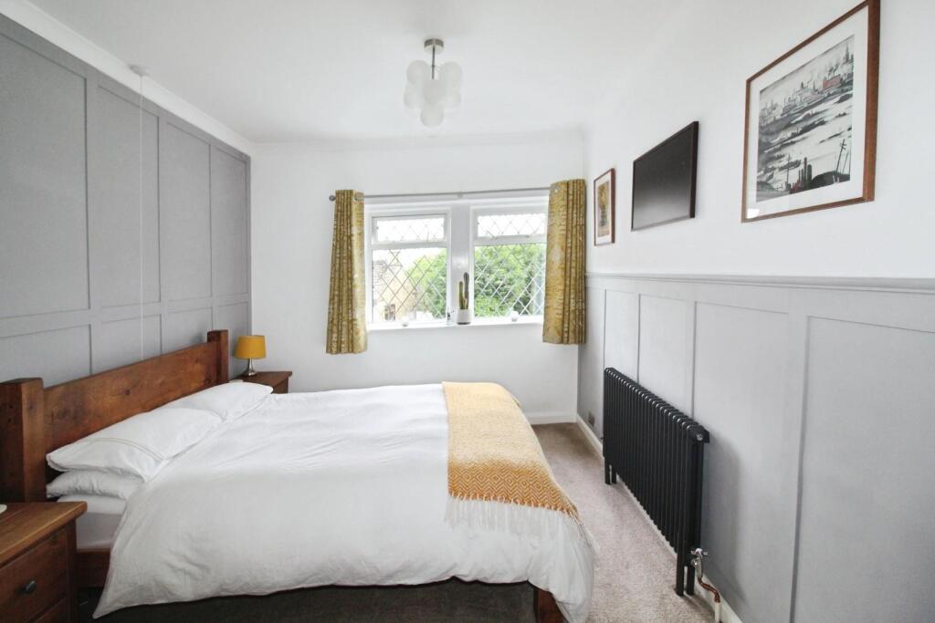 BEDROOM ONE
