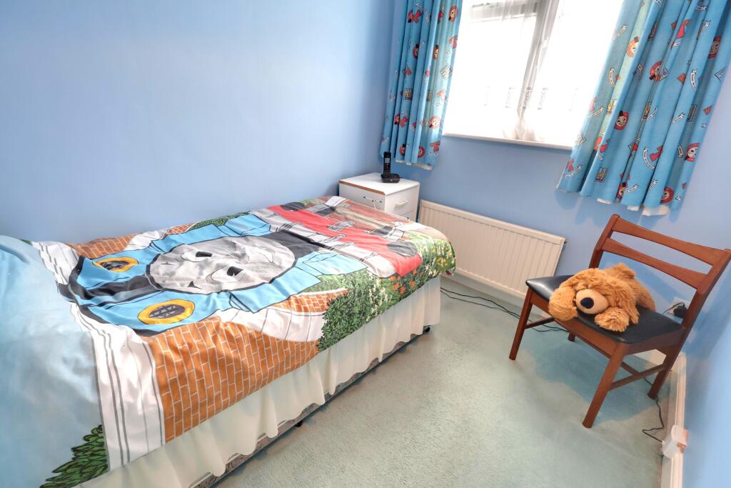 BEDROOM THREE