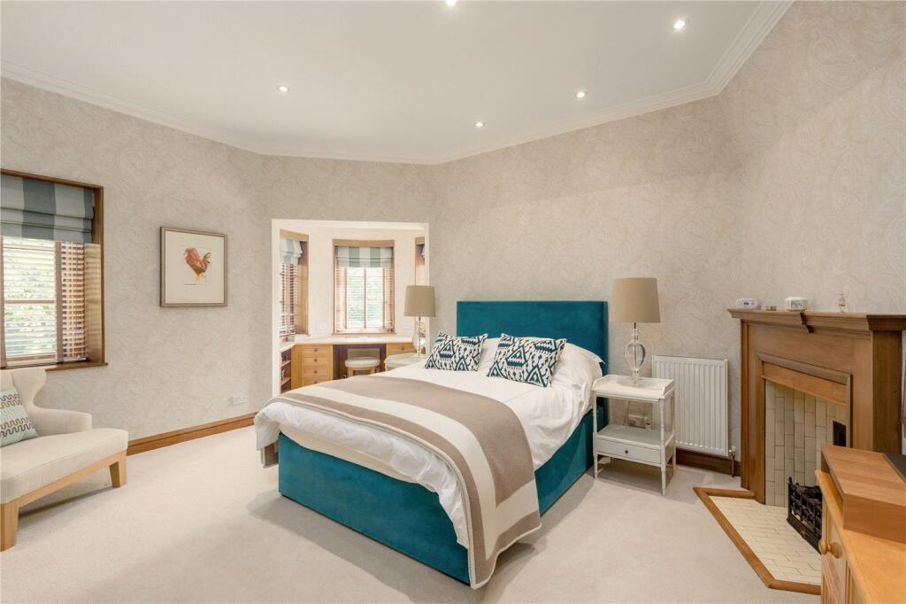 Double Bedroom Two