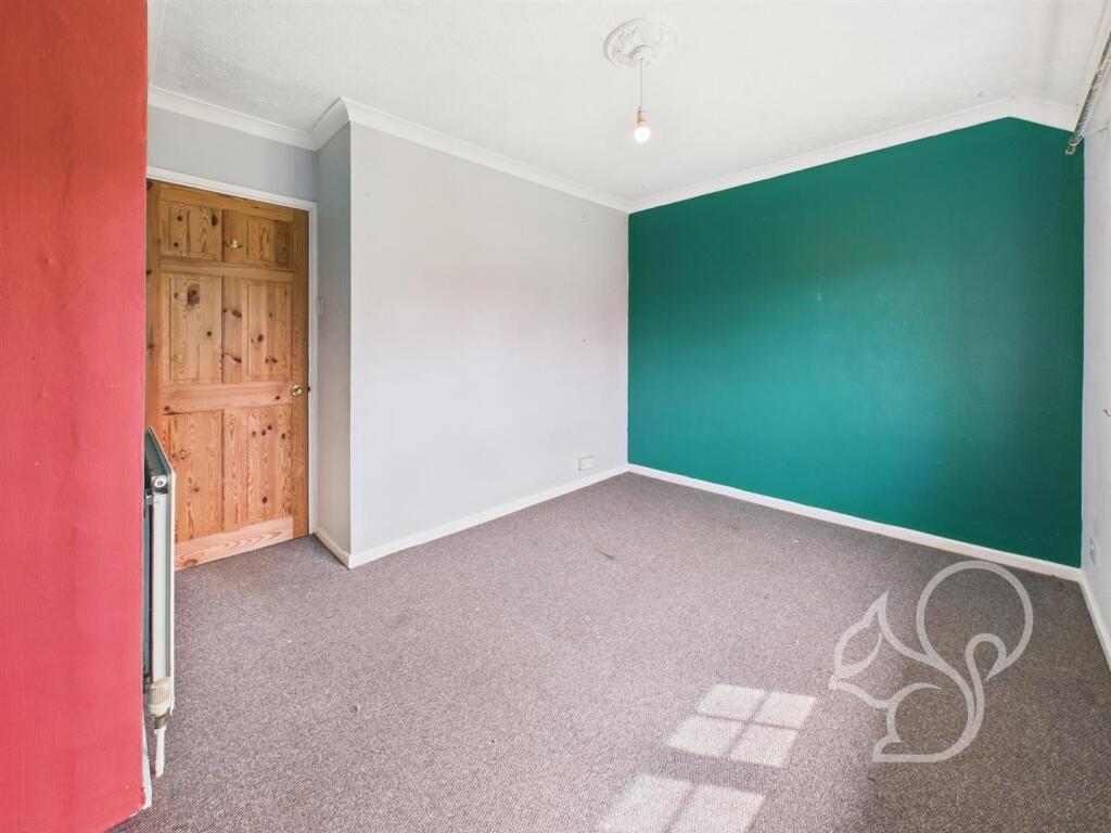 Second Bedroom