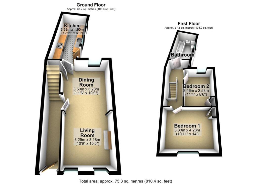 50 Hartoft Street, York.