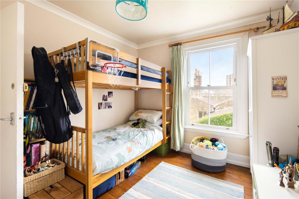 Bedroom Three View 2