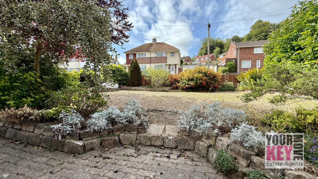 House for sale on Chilton Way, Dover. Sold by Your