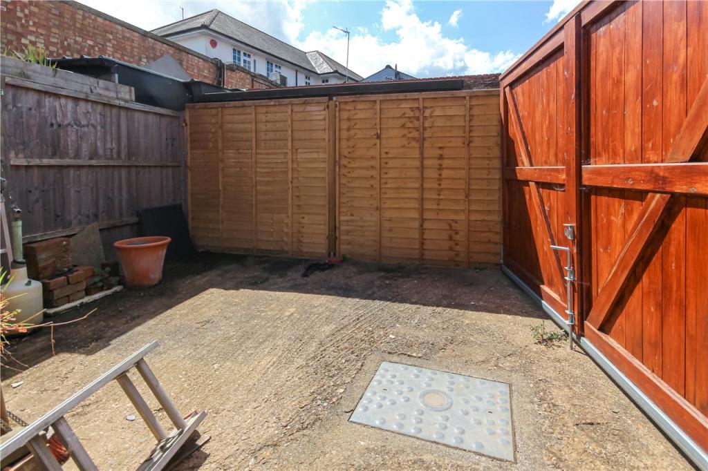 Driveway
