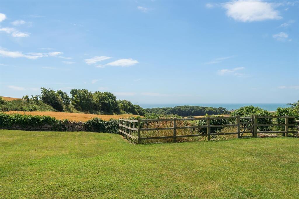 Garden and View