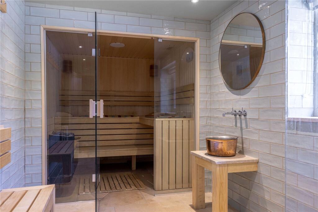 Sauna