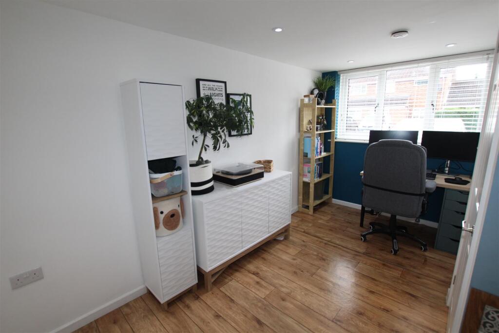 2nd Reception Room / Office