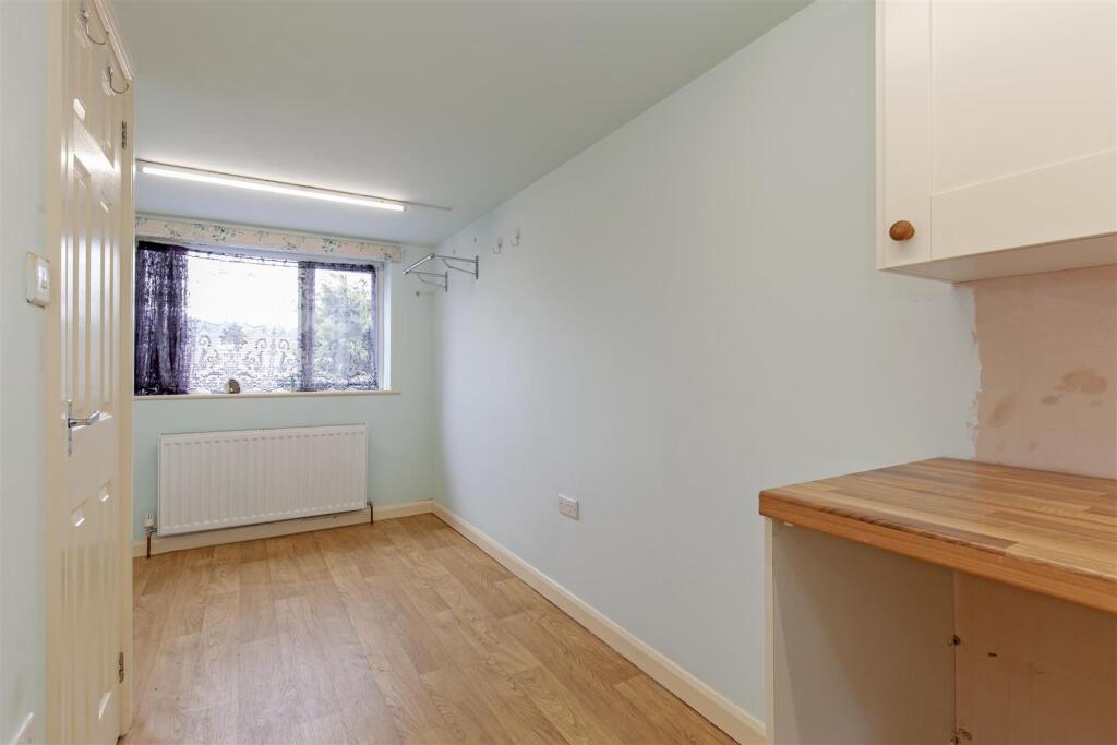 Utility Room