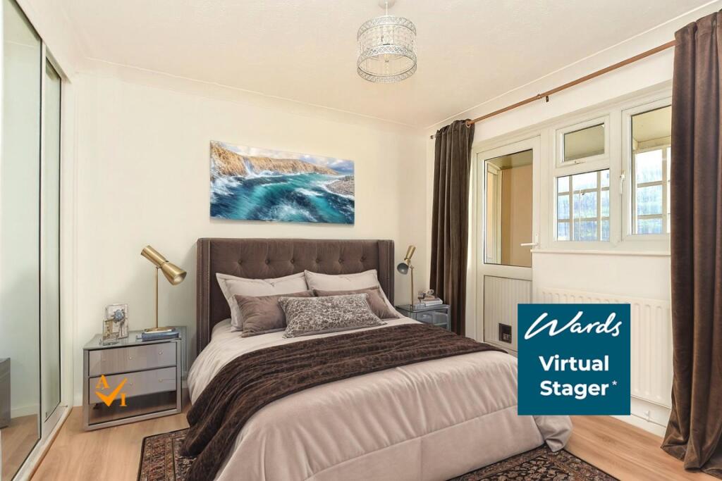 Bedroom (Contemporary Style)