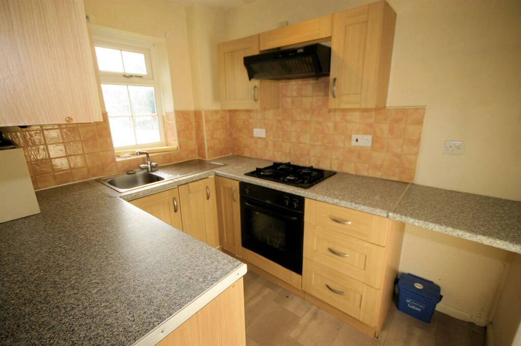 Fitted Kitchen