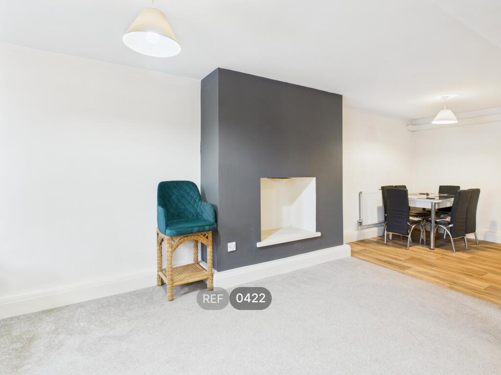 Kitchen / Living area