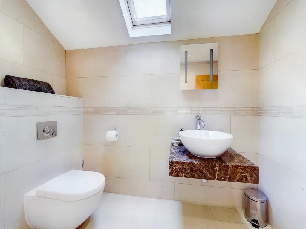 Bedroom 2 En-Suite Shower room