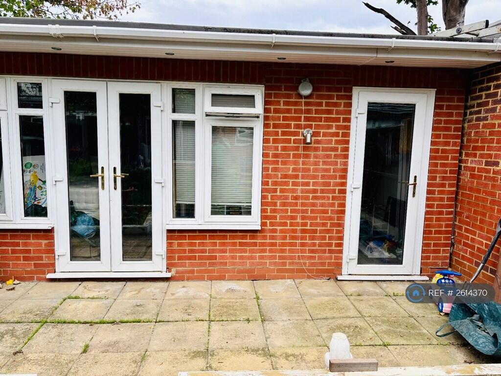 Garden Room And Storage