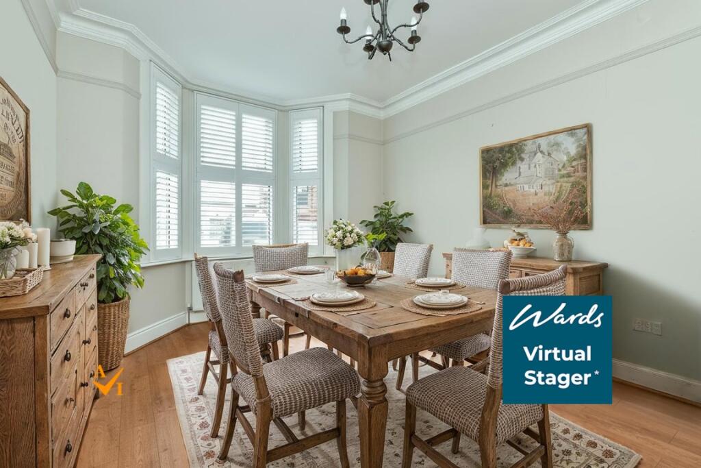 Living Room (Farmhouse Style)