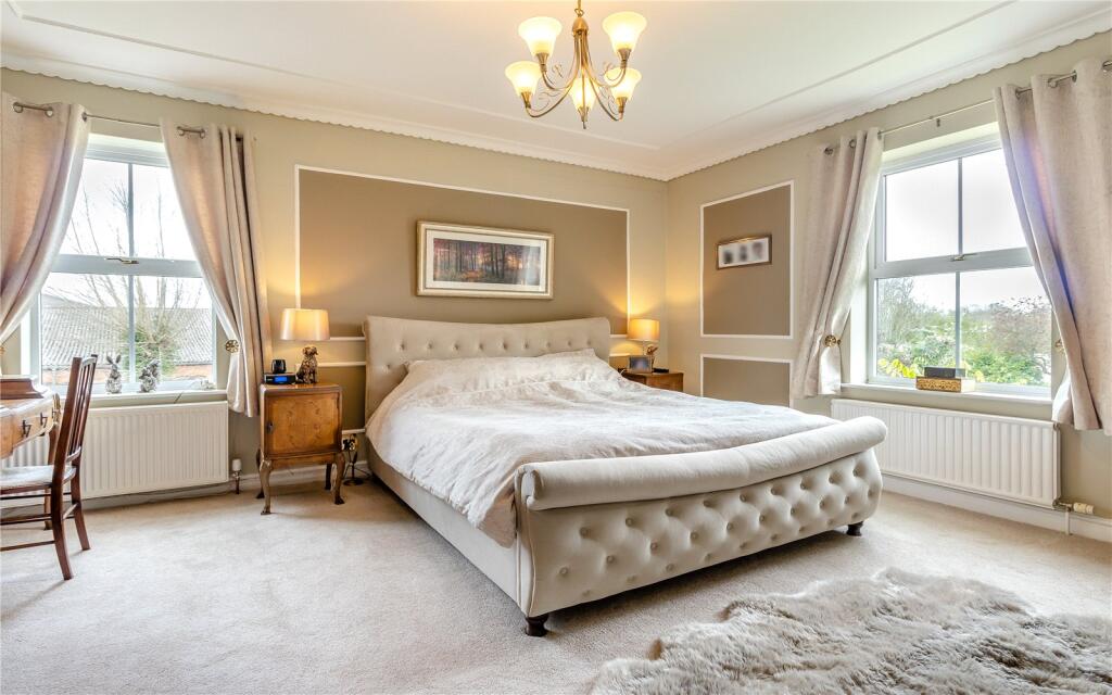 Principal Bedroom