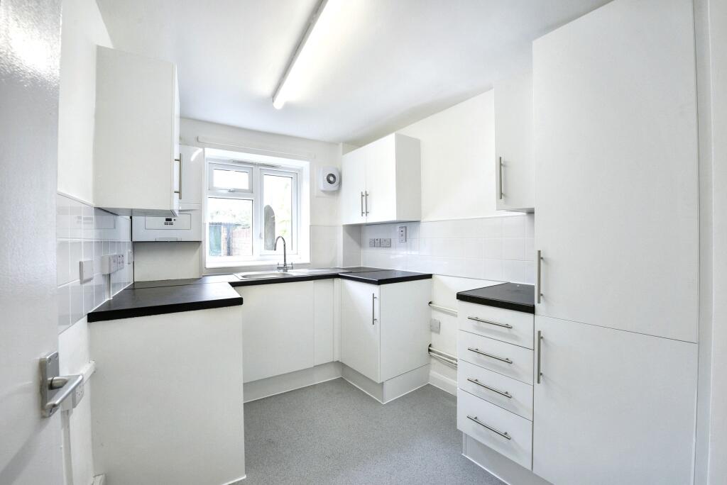 Flat 2, Lazlo House, 55 Shenley Road, Camberwell, London SE5 8LX