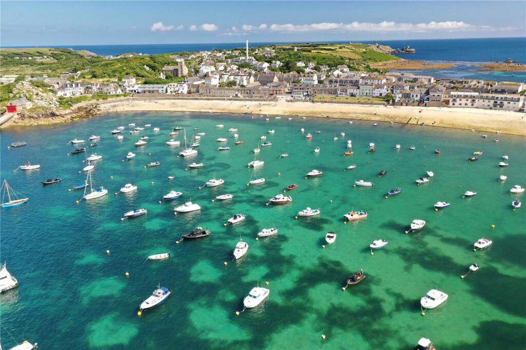 Upper Strand, St. Mary's, Isles of Scilly, TR21