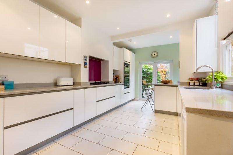 Kitchen-Breakfast Room