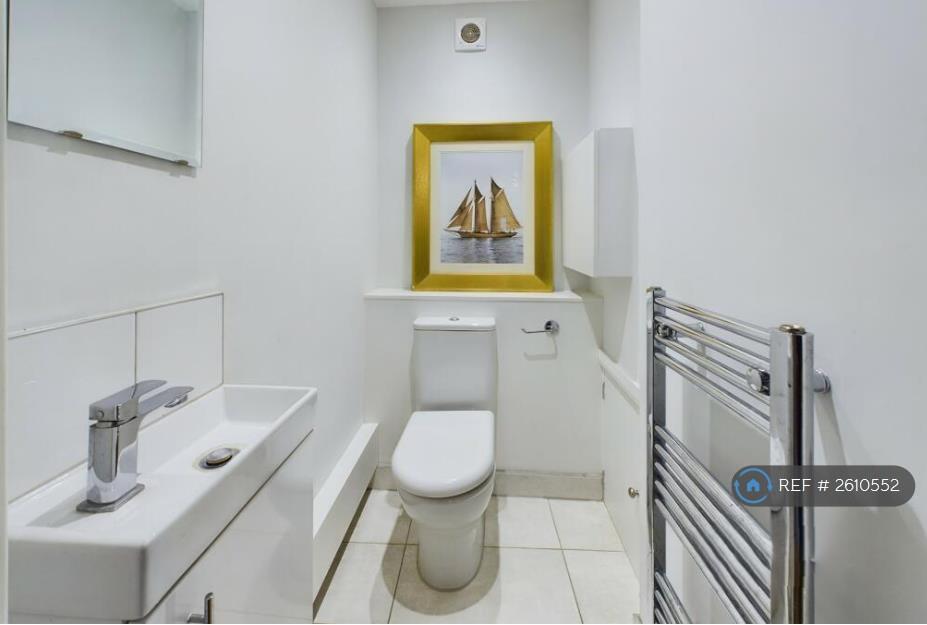 Downstairs Toilet