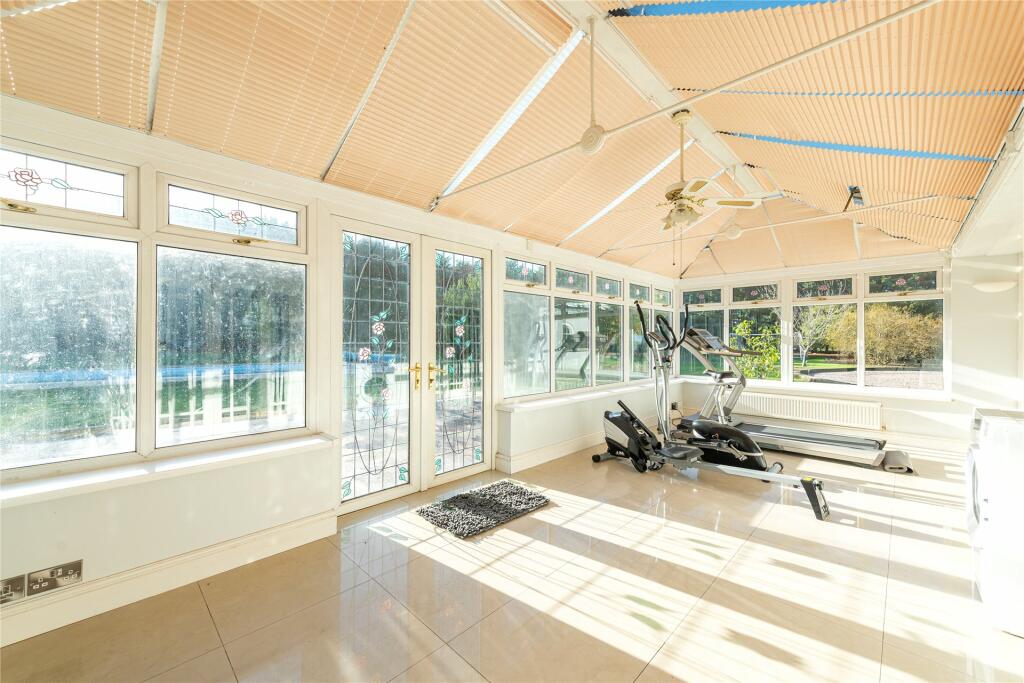 Conservatory/Gym
