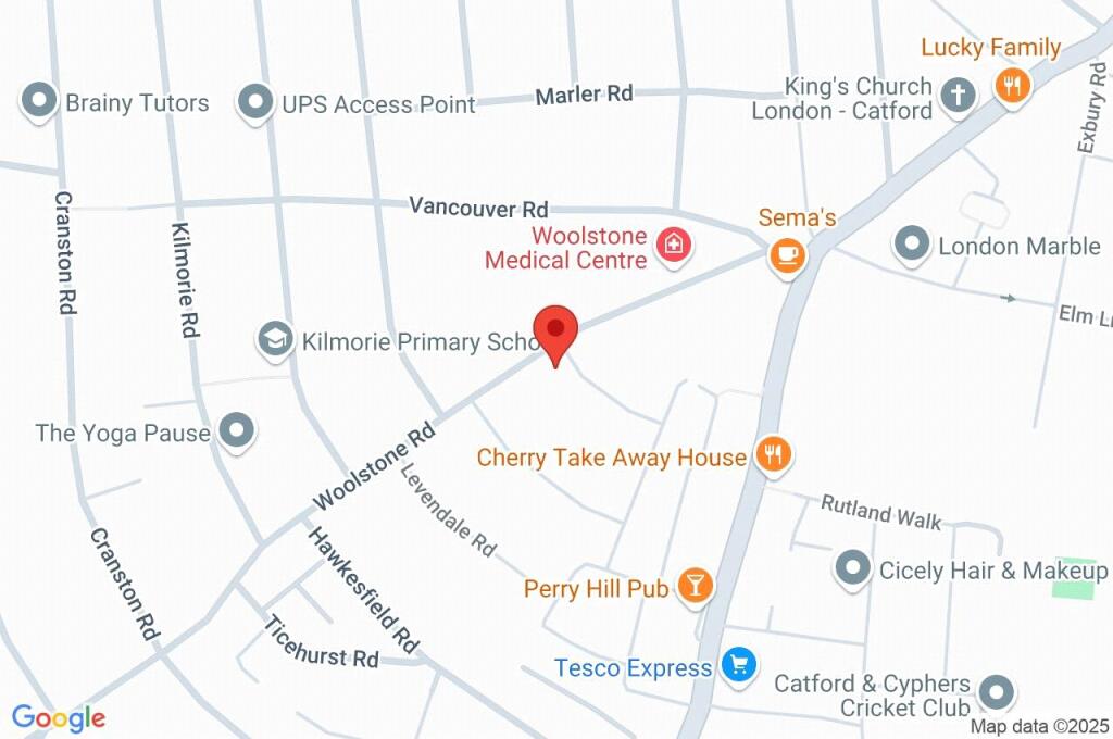 Google Maps Image