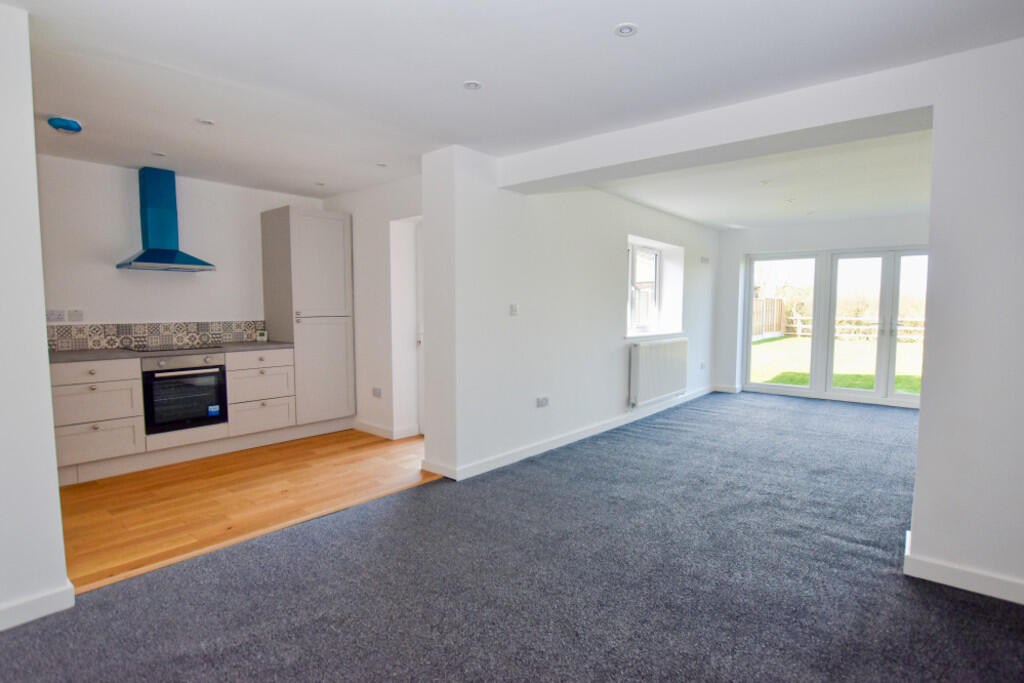 Open Plan Living ...